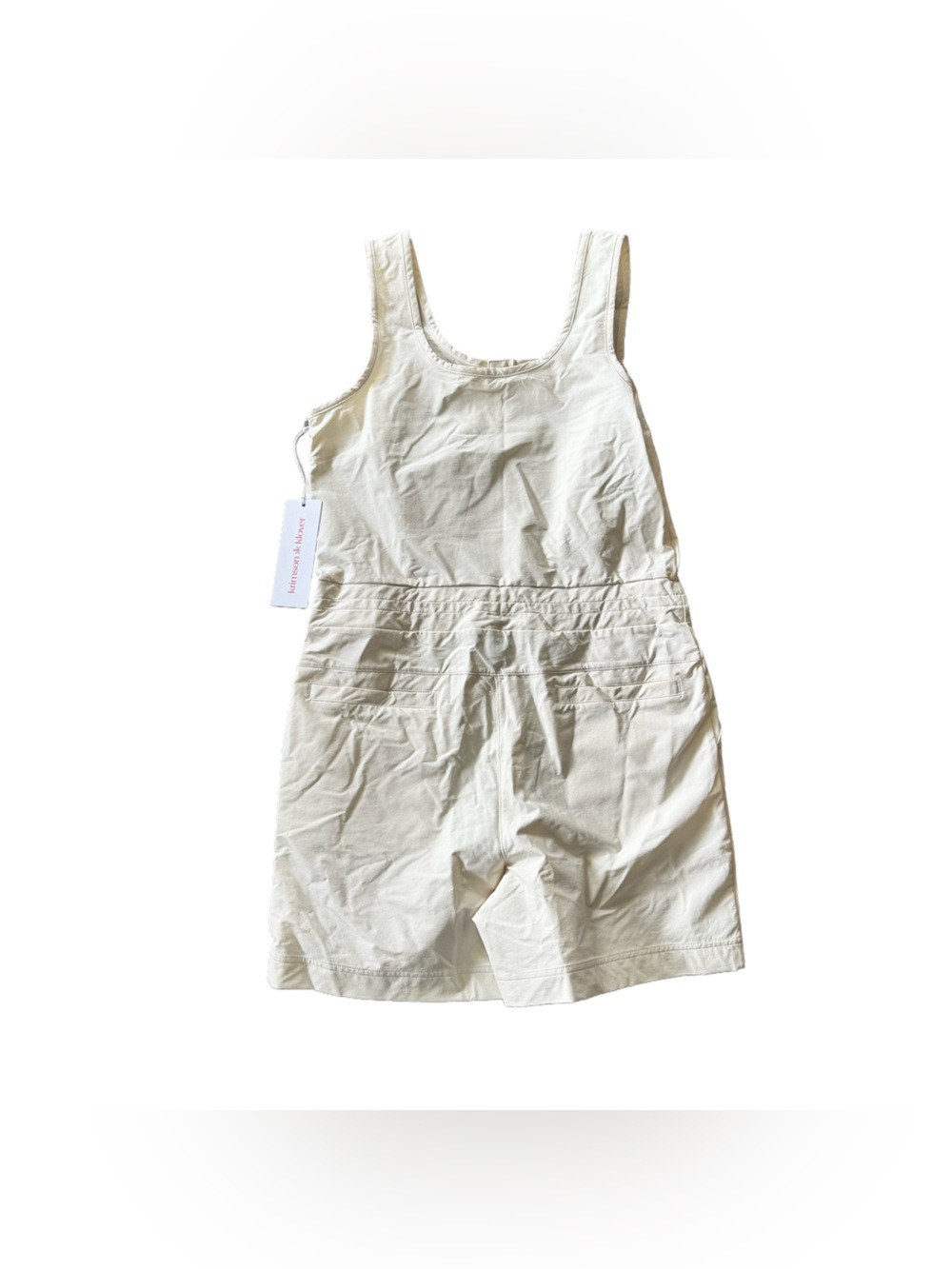 Krimson Klover Coronado Romper Women's Small Casual Travel Performance Wear NWT - Picture 2 of 5